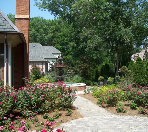 Barry Landscape Inc - Flowood, MS