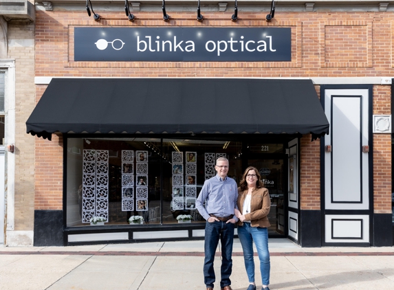 Blinka Optical - Geneva, IL