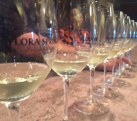 Flora Springs Wine Co - Saint Helena, CA