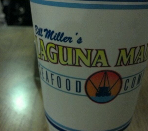 Laguna Madre Seafood Company - San Antonio, TX