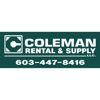Coleman Rental & Supply gallery