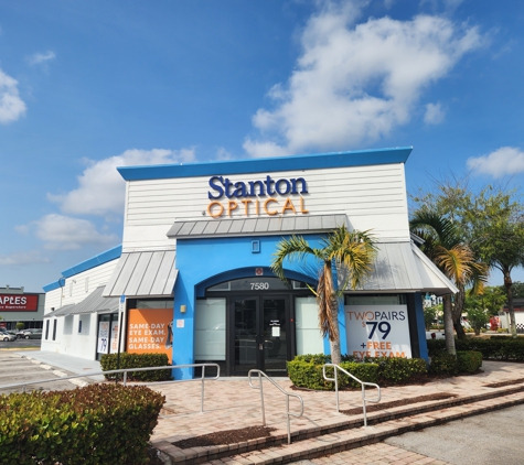 Stanton Optical - Lauderhill, FL