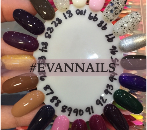 Evan Nails - Houston, TX