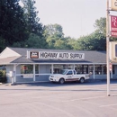 Highway Auto Supply - Home Centers