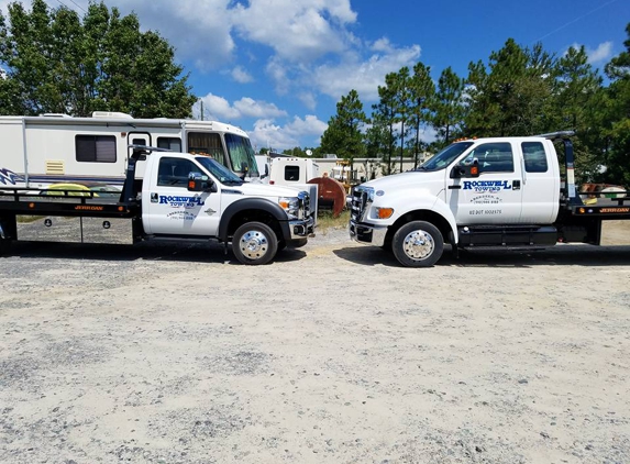 Rockwell Towing - Aberdeen, NC