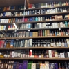 Keg and bottle gallery