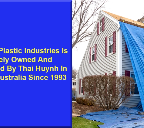 Canvas & Plastics Industries - Yangebup, WA. Canvas & Plastic Industries Is Privately Owned And Established By Thai Huynh In Western Australia Since 1993
