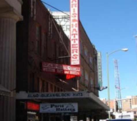 Paris Hatters - San Antonio, TX