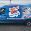 Heaven's Best Carpet Cleaning of Northern Illinois - Upholstery Cleaners
