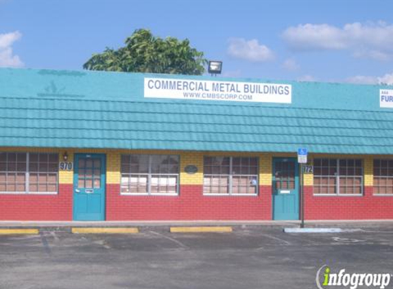 Commercial Metal Building Service - Fort Lauderdale, FL