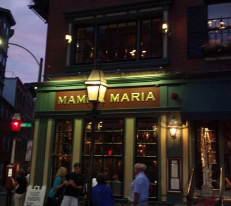 Mamma Maria - Boston, MA