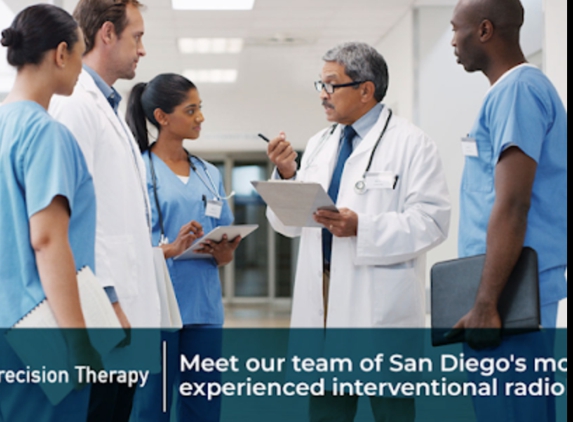 Precision Therapy – Part of Imaging Healthcare Specialists - San Diego, CA