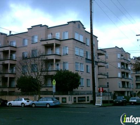 Charbonneau Luxury Apartments - Seattle, WA