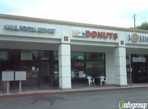 Manna Donuts - Loma Linda, CA