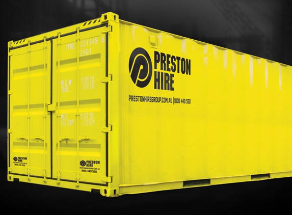 Preston (NSW) Pty Limited - Silverwater, NSW