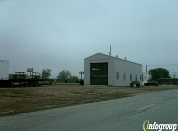 Midwest Crane & Rigging - Saint Joseph, MO