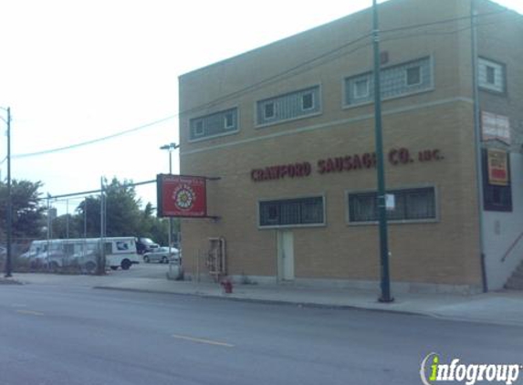 Crawford Sausage Co Inc - Chicago, IL