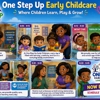 One Step Up Early Child Care gallery
