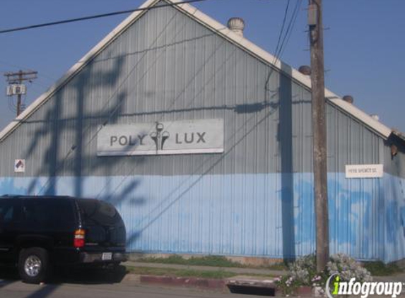 Poly-Lux Inc - Los Angeles, CA