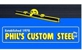 Phil's Custom Steel Pty Ltd Logo