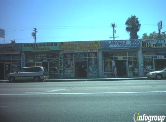 Jacquelines Flowers - Los Angeles, CA