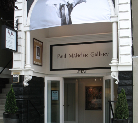 Paul Mahder Gallery - San Francisco, CA