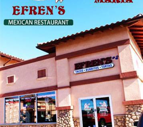 E Frens 2 Mexican Restaurant - Santa Maria, CA