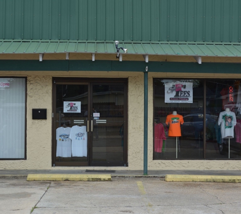 Special Tees Shirt Shop - Houma, LA