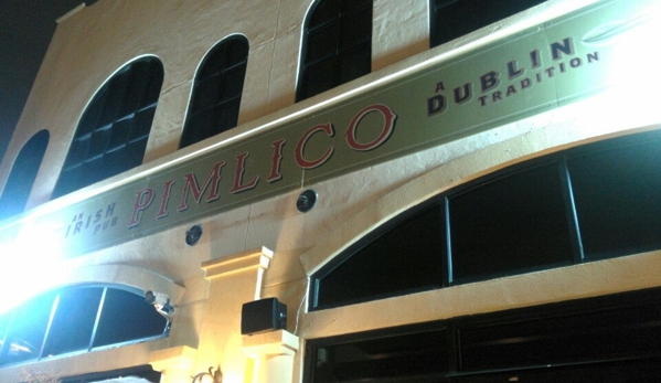 Pimlico Irish Pub - Houston, TX