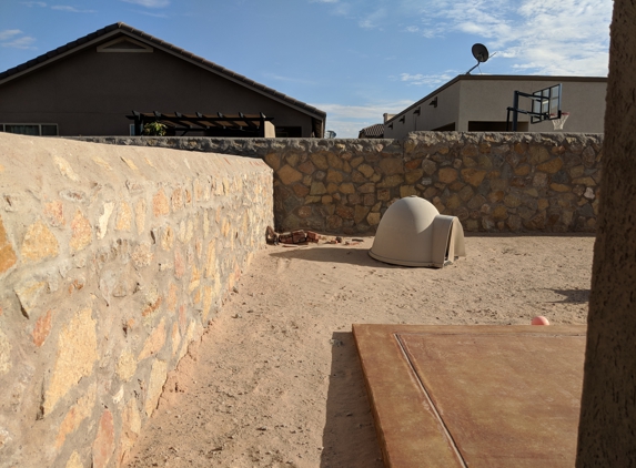 Rio Grande Landscaping Co. - El Paso, TX