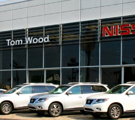 Tom Wood Nissan - Indianapolis, IN