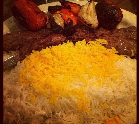 Shamshiri Grill - Los Angeles, CA