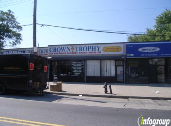 Crown Trophy - Brooklyn, NY