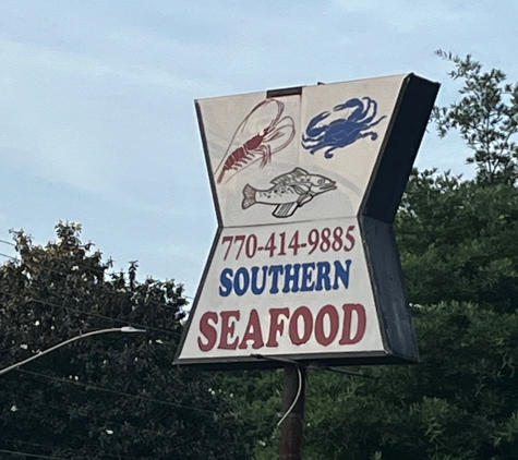Southern Seafood - Decatur, GA