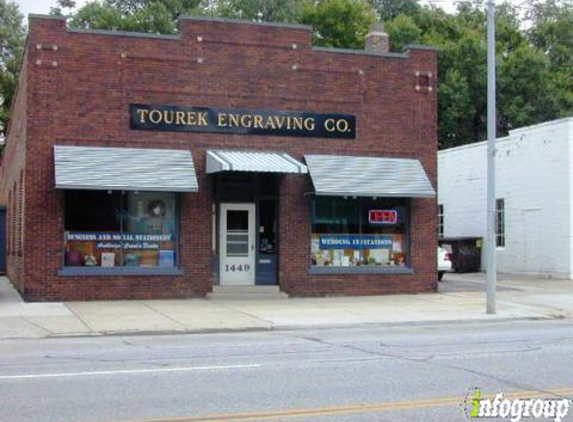 Tourek Engraving Co., Inc. - Omaha, NE