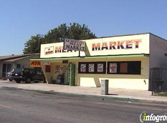 La Mexicana Market - Anaheim, CA