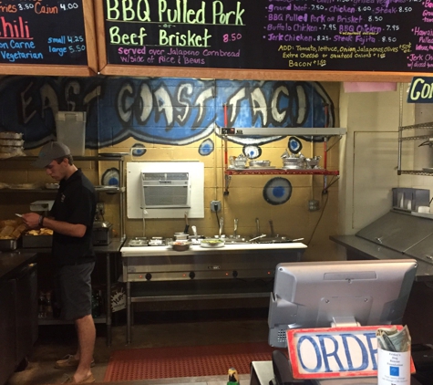 East Coast Taco - Niantic, CT