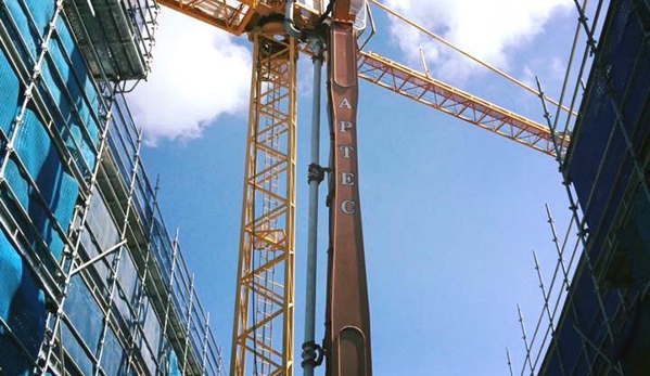 Aptec Concrete Pumping - Fishing Point, NSW