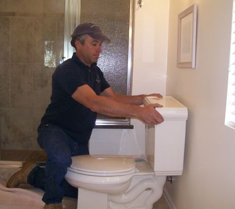 Parker Plumbing & Heating Inc