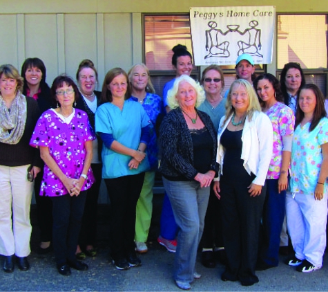 Peggy's Home Care - Carmel Valley, CA