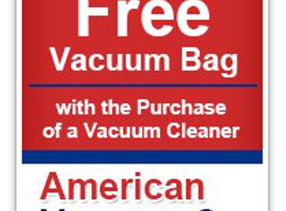 American Vacuum CO Sales & Service - Norwood, MA