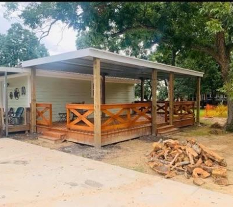 Carports Houston - Pearland, TX