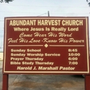 Abundant Harvest Church - Interdenominational Churches