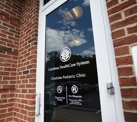 Charlotte Pediatric Clinic - Charlotte, NC