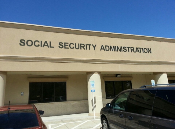 U.S. Social Security Administration - Tyler, TX