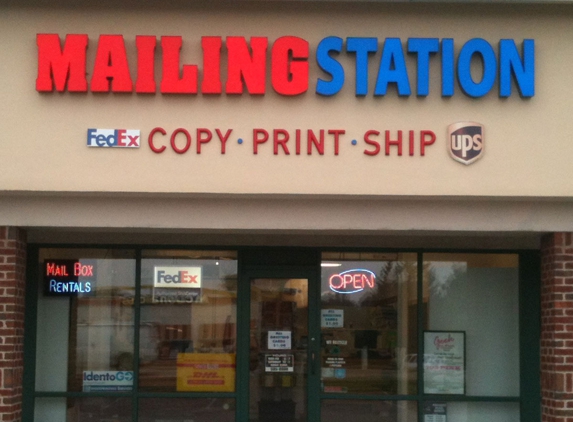 Mailing Station Inc The - Indianapolis, IN