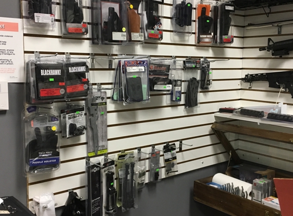 Sport Shooting Firearms and Supplies - Flowery Branch, GA