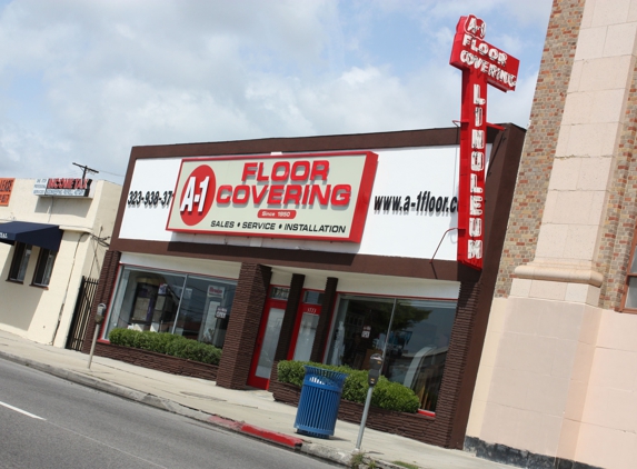 A-1 Floor Covering Co. - Los Angeles, CA