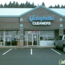 Campbell's Cleaners - Dry Cleaners & Laundries
