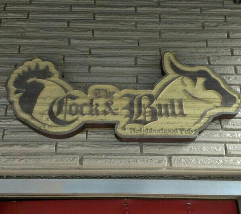 Cock and Bull Neighborhood Pub - Dallas, TX